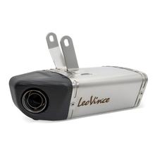 LeoVince Exhaust Replacement Silencer 10034 / 10417, Ø 50mm 205mm