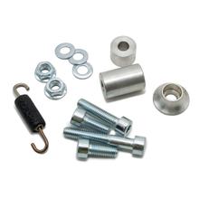 Supporto scarico LeoVince - Ricambio scarico - Set viti di fissaggio per KTM RC 125 anno 2015