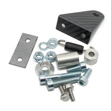 Supporto scarico LeoVince - Ricambio scarico - Set di viti di fissaggio per KTM RC 125 anno 2015