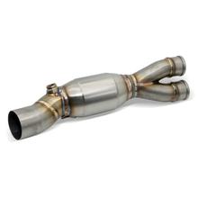 Tuyau d'échappement LeoVince Pièce de rechange d'échappement Tube de liaison pour Kawasaki Ninja Z 650