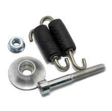 Supporto scarico LeoVince - Ricambio scarico - Set di viti di fissaggio per Suzuki GSX-S 750