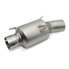 LeoVince Exhaust Pipe Exhaust Replacement Part Connecting Pipe 1142