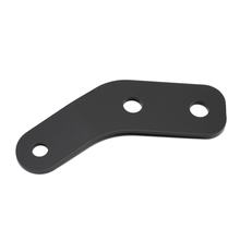 Supporto scarico LeoVince - Ricambio scarico - Kit di fissaggio, acciaio inossidabile per Kymco AK 550