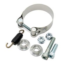 Supporto scarico LeoVince - Ricambio scarico - Set di viti di fissaggio per Honda CBR 1000 RR