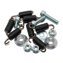Supporto scarico LeoVince - Ricambio scarico - Set di viti di fissaggio per Yamaha Tracer 900