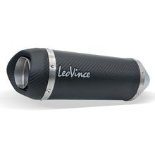 Silencieux d'échappement LeoVince pièce de rechange 10423, Ø 50mm 270mm