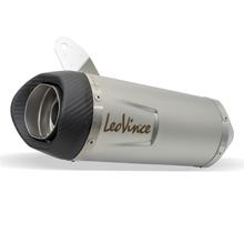 Silencieux d'échappement LeoVince, pièce de rechange 10423, Ø 50mm 270mm pour EVO