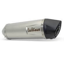 Silencieux d'échappement LeoVince pièce de rechange 0429 / 0430 / 10394, Ø 50mm 300mm, gauche
