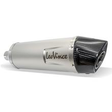 Silencieux d'échappement LeoVince pièce de rechange 10394, Ø 50mm 300mm, droite