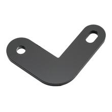 Supporto scarico LeoVince - Ricambio scarico - Kit di fissaggio per Triumph Speed Triple