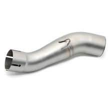 LeoVince Exhaust Pipe Exhaust Replacement Part Connecting Pipe 1185