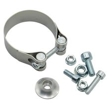 Supporto scarico LeoVince - Ricambio scarico - Set di viti di fissaggio per Yamaha YZF R1 anno 2017