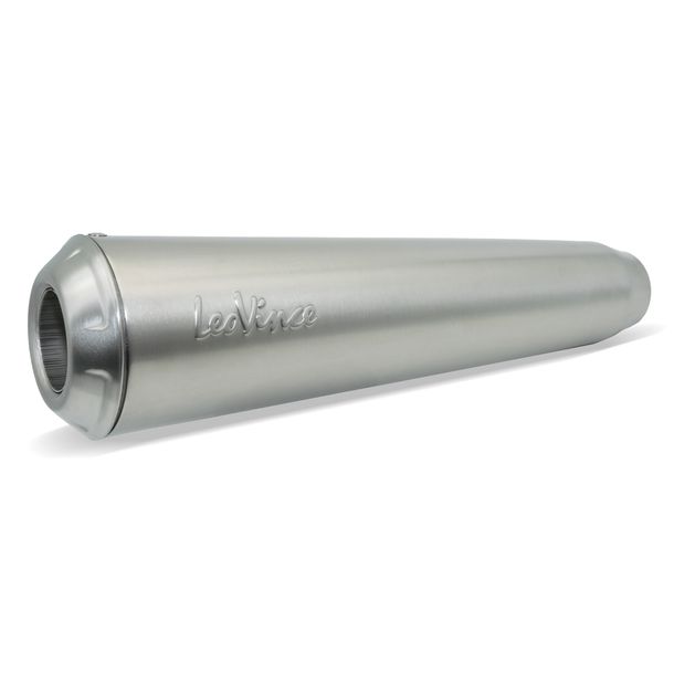 Silenziatore LeoVince ricambio scarico 10392, Ø 50mm 380mm, destra