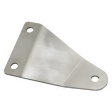 Supporto scarico LeoVince, ricambio per scarico, kit di fissaggio, acciaio inossidabile, destro per TRI B T120