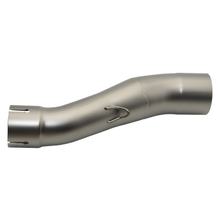 LeoVince Exhaust Pipe Exhaust Replacement Part Connecting Pipe 1117