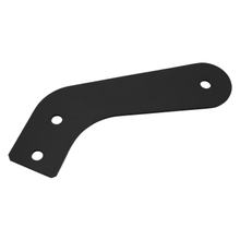 Supporto scarico LeoVince Ricambio scarico Kit di fissaggio, Acciaio inossidabile per BMW R Nine