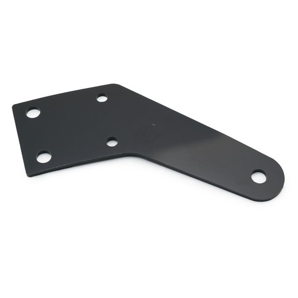 LeoVince Exhaust Bracket Exhaust Replacement Part Mounting Kit, Stainless Steel for Suzuki SV 650