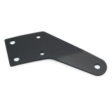 Supporto scarico LeoVince, ricambio per scarico, kit di fissaggio, acciaio inossidabile per Suzuki SV 650