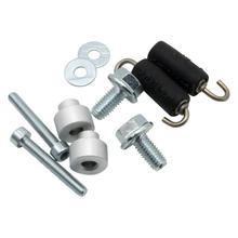 Supporto scarico LeoVince - Ricambio scarico - Set di viti di fissaggio per BMW R Nine-T Anno 2014 / 2016