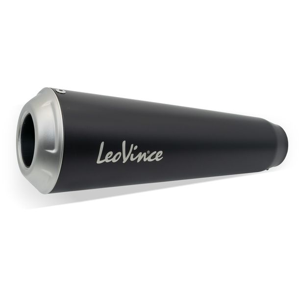 Silencieux d'échappement LeoVince pièce de rechange 10402, Ø 50mm 290mm pour GP ONE