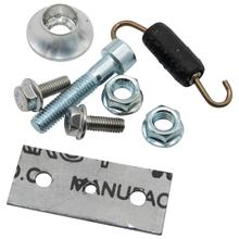 Supporto scarico LeoVince - Ricambio scarico - Set viti di fissaggio per KTM RC Duke 125 / 390