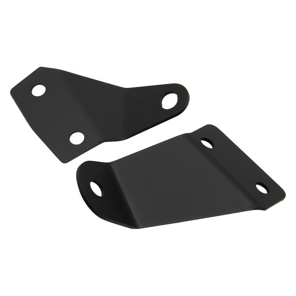 Auspuffhalterung LeoVince Auspuff-Ersatzteil Haltesatz, Edelstahl für Honda CB 125 R