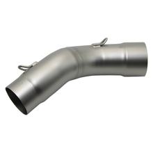 LeoVince Exhaust Pipe Exhaust Replacement Part Connecting Pipe 1163