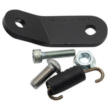 Suporte do Escape LeoVince - Peça de Substituição do Escape - Conjunto de Parafusos de Fixação para Ducati Scrambler