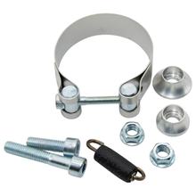 Suporte do Escape LeoVince – Peça de Substituição do Escape, Kit de Parafusos de Fixação para Honda CBR 1000 RR