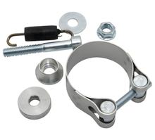 Suporte do Escape LeoVince – Peça de Substituição do Escape – Conjunto de Parafusos de Fixação para Honda CBR 500 R