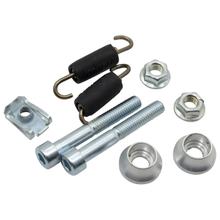 Suporte do Escapamento LeoVince – Peça de Substituição do Escapamento – Conjunto de Parafusos de Fixação para Kawasaki Z 1000