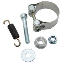 Supporto scarico LeoVince - Ricambio scarico - Set di viti di fissaggio per Honda CBR 250 R