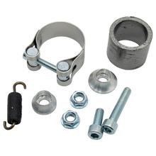 Supporto scarico LeoVince - Ricambio scarico - Set di viti di fissaggio per Yamaha R3 MT03