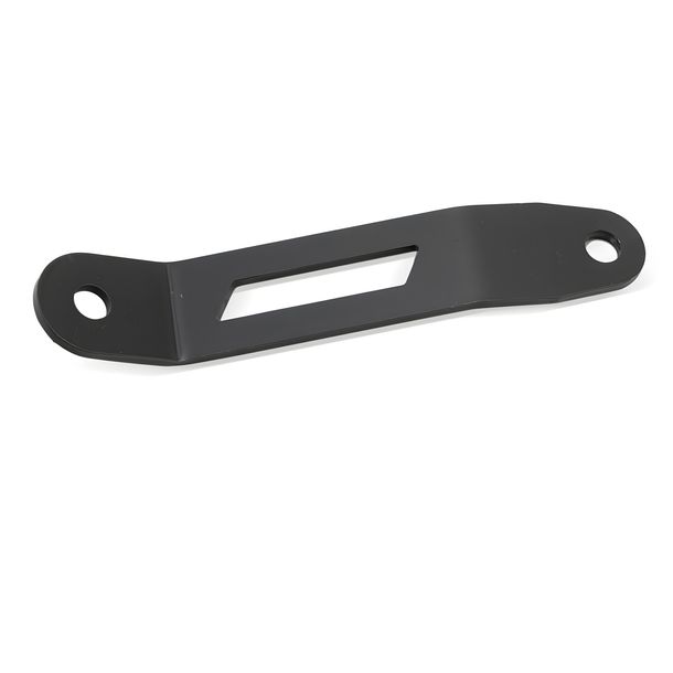 LeoVince Exhaust Bracket, Exhaust Replacement Part Mounting Kit, Stainless Steel for Yamaha YZF R6