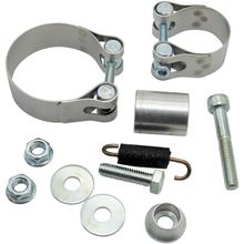 Supporto scarico LeoVince Ricambio scarico Set di viti di fissaggio per BMW S 1000 RR