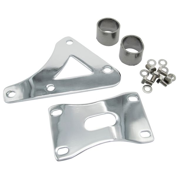 LeoVince Exhaust Bracket Exhaust Replacement Part Screw Mounting Kit for Honda VT 125