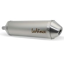 Silencieux d'échappement LeoVince, pièce de rechange, acier inoxydable, 300mm pour X-FIGHT