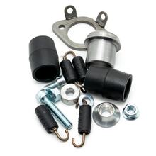 Suporte do Escape LeoVince - Peça de Substituição do Escape - Conjunto de Parafusos de Fixação para 3280