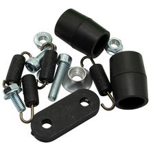 Suporte do Escape LeoVince – Peça de Substituição do Escape, Conjunto de Parafusos de Fixação para 3281