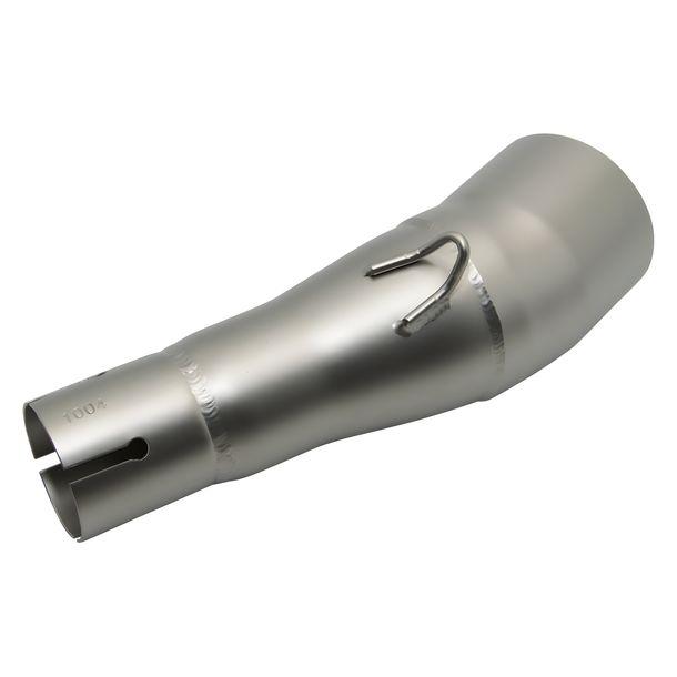 Auspuffrohr LeoVince Auspuff-Ersatzteil Verbindungsrohr 1004