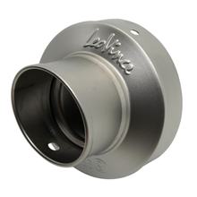 LeoVince Exhaust Trim Exhaust Replacement Part Cap Silencer, Stainless Steel for LV-5