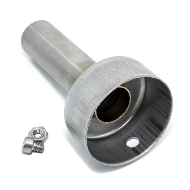 DB-Killer LeoVince ricambio scarico silenziatore, Ø 22mm