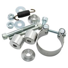 Supporto scarico LeoVince - Ricambio scarico - Kit di fissaggio viti