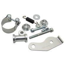 Supporto scarico LeoVince - Ricambio scarico - Set di viti di fissaggio per Suzuki LTZ 400 anno 2004