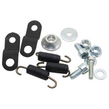 Supporto scarico LeoVince - Ricambio scarico - Set viti di fissaggio per KTM LC4 640 Anno 2003 - 2005
