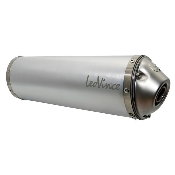 Silencieux d'échappement LeoVince pièce de rechange, gauche pour Yamaha XT 660 R pour LV-X