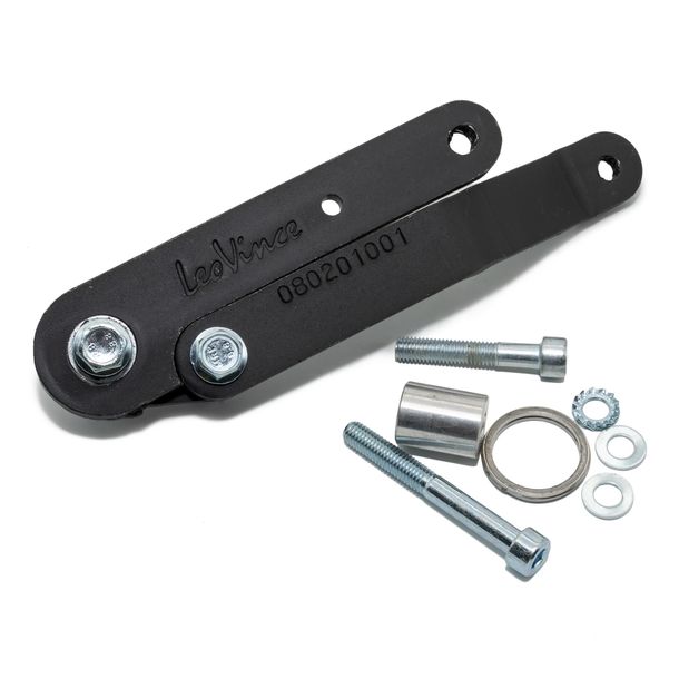 LeoVince Exhaust Bracket Exhaust Replacement Part Screw Mounting Kit for 4020