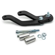 Suporte do Escape LeoVince - Peça de Substituição do Escape - Conjunto de Fixação com Parafusos para 4028