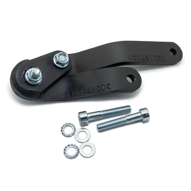 LeoVince Exhaust Bracket Exhaust Replacement Part Screw Mounting Kit for 4086