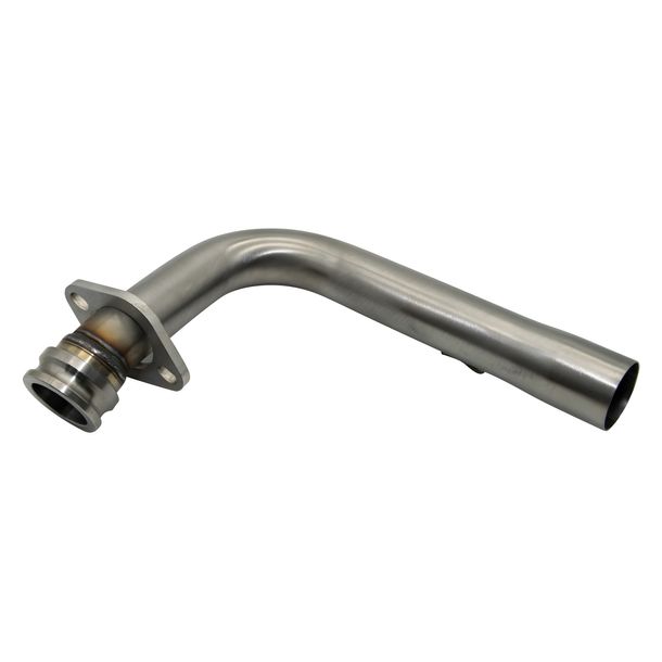 LeoVince Exhaust Pipe Replacement Part - Connection Tube 4151, Left